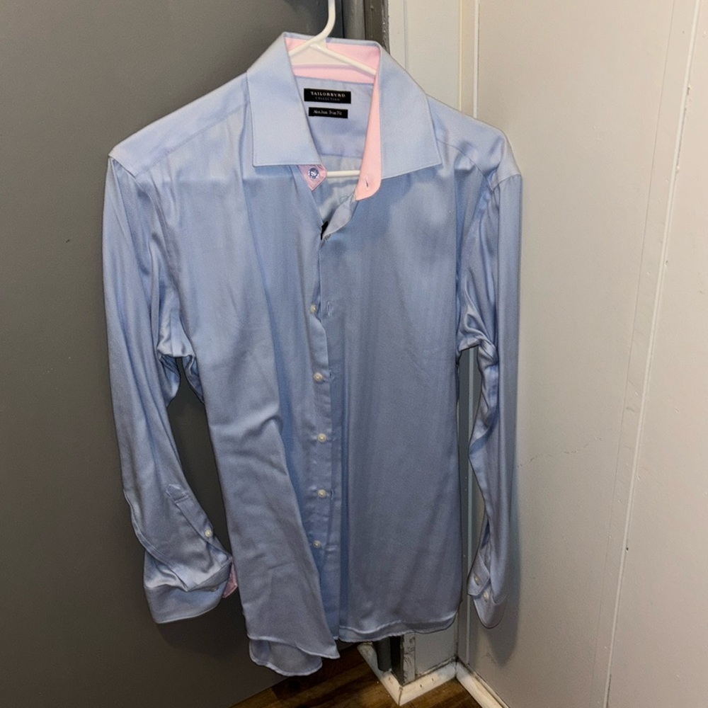 Tailorbyrd collection, baby blue
15 over 32/33